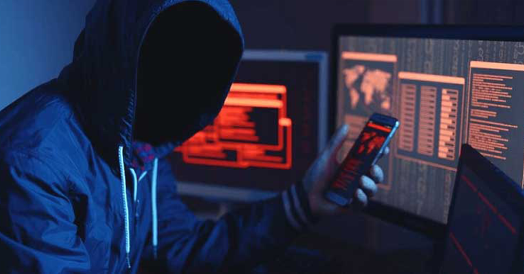 Ransomware attack 2020