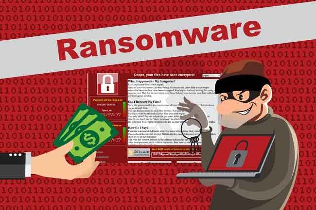 Ransomware