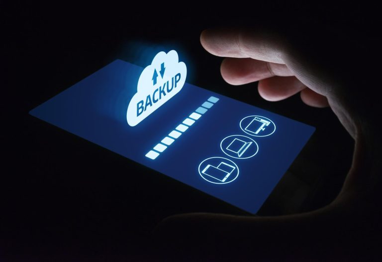 saas backup solution