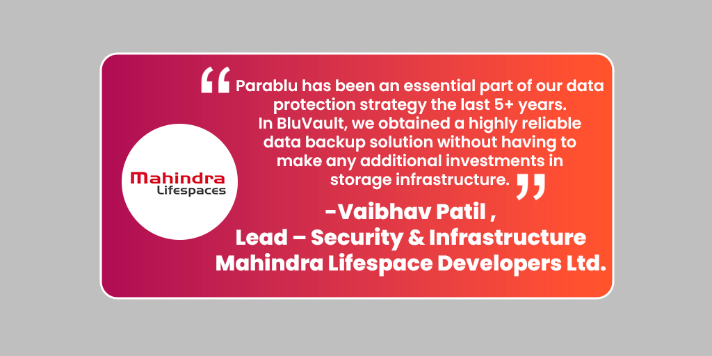 mahindra lifespaces