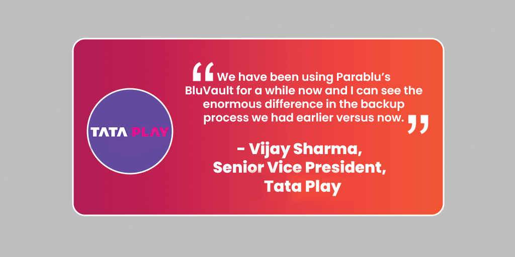 tata play