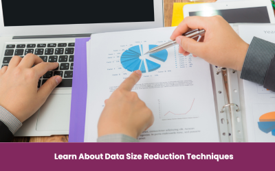 Learn About Data Size Reduction Techniques