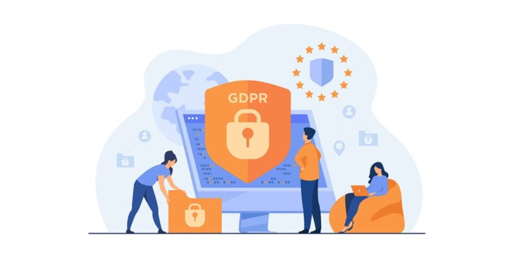 GDPR Backup strategy