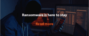 Ransomware protection