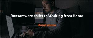 Ransomware -work from home