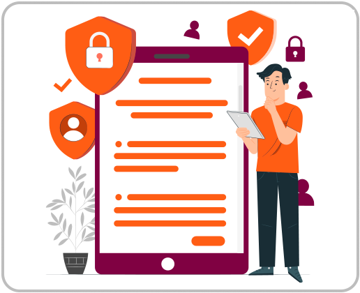 Achieve regulatory compliance effortlessly with BluSync for all your managed file sharing requirements. We ensure data storage, retention, and transfer align with strict standards such as SOX, HIPAA, and GDPR. 