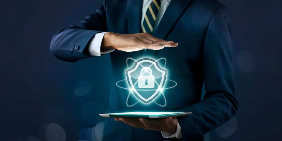 Encryption key management