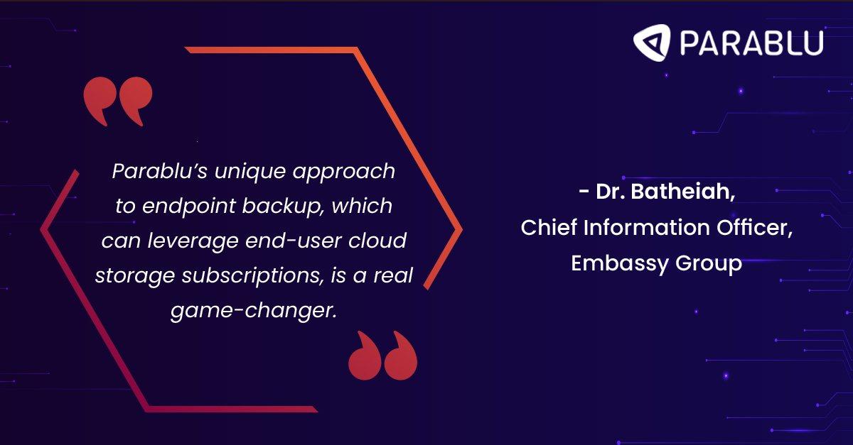 Embassy Group Review