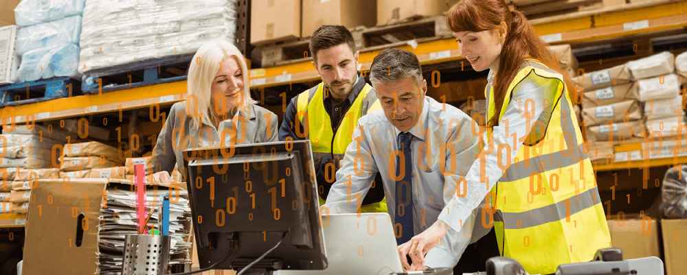 Logistics Companies: Cloud Backup