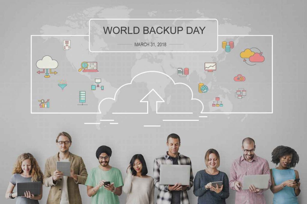 World Backup day