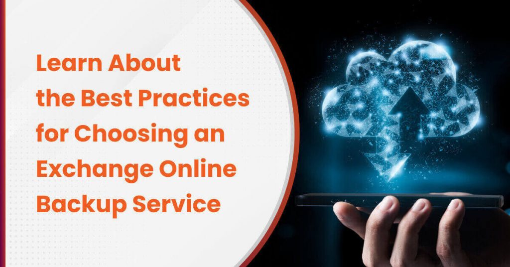 exchange online backup solutions