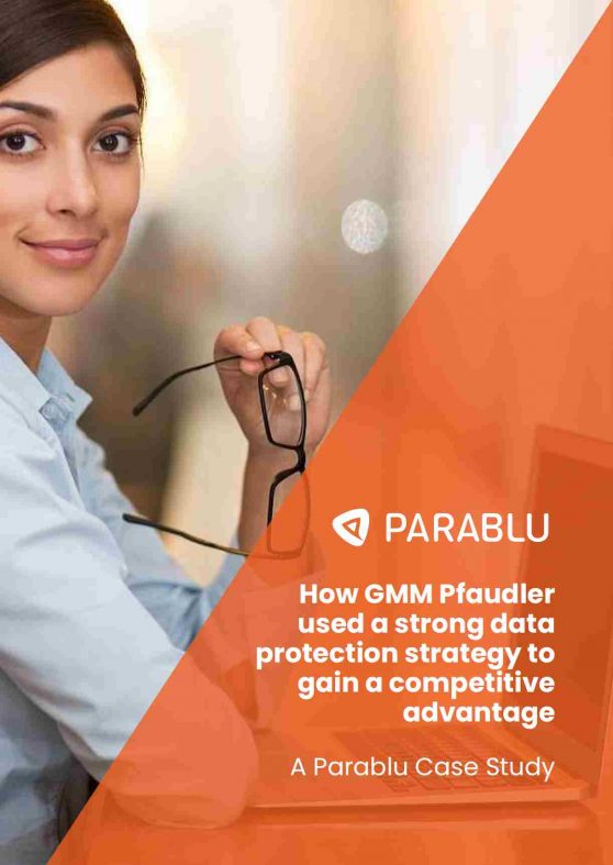 BluVault + GMM Pfaudler BluVault + GMM Pfaudler