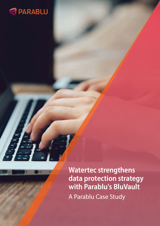 BluVault + Watertec BluVault + Watertec