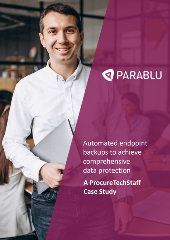 A ProcureTechStaff Case Study A ProcureTechStaff Case Study
