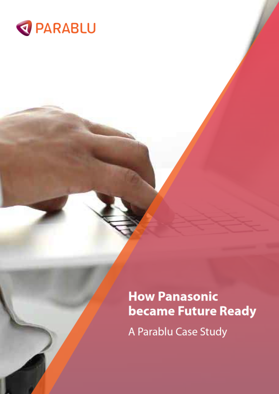 How Panasonic became Future Ready How Panasonic became Future Ready